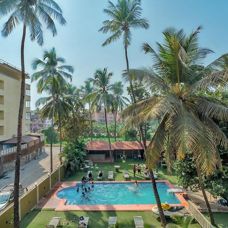 Rosa Bella Resort-Tbv Calangute Dış mekan fotoğraf