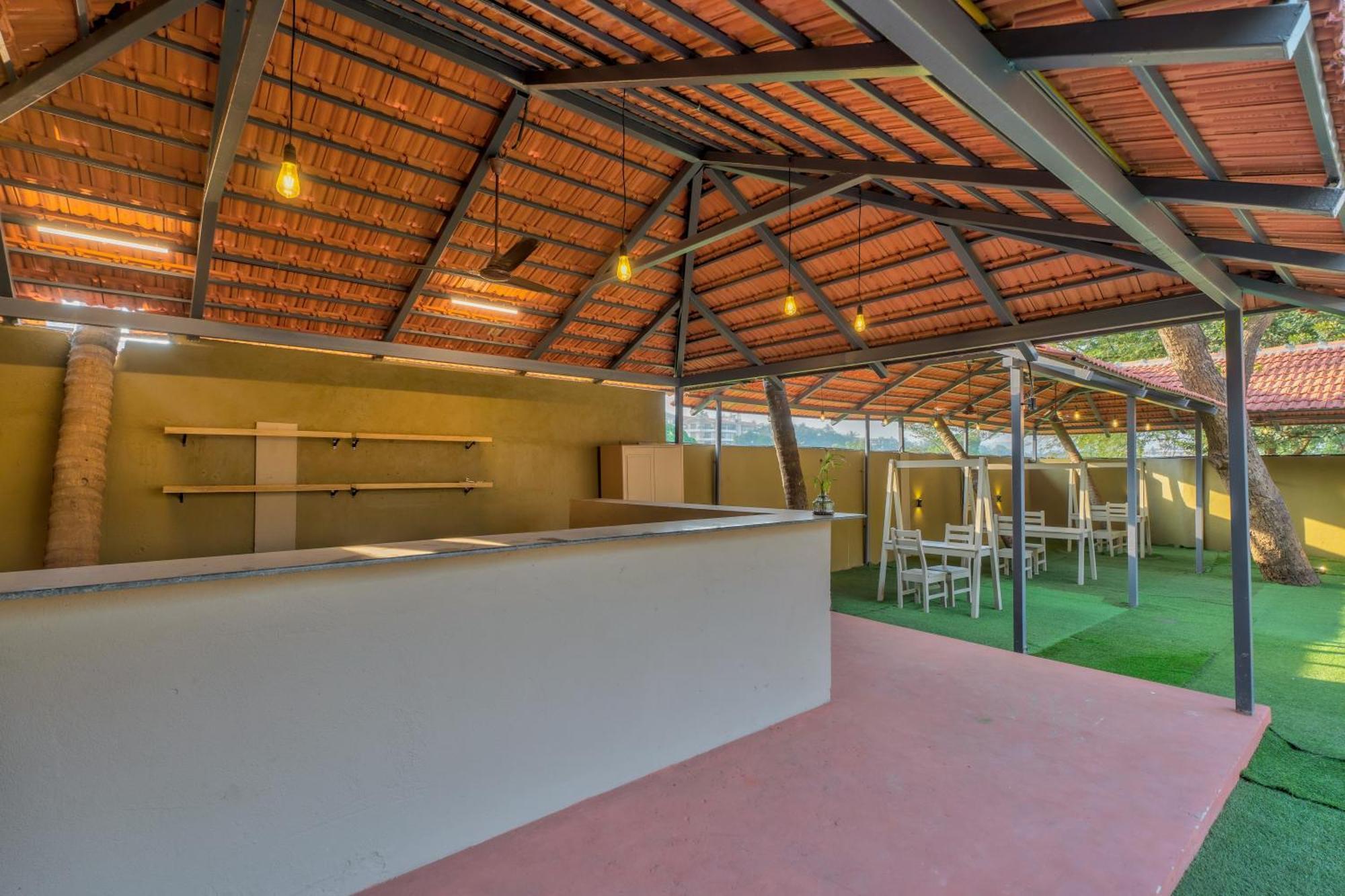Rosa Bella Resort-Tbv Calangute Dış mekan fotoğraf