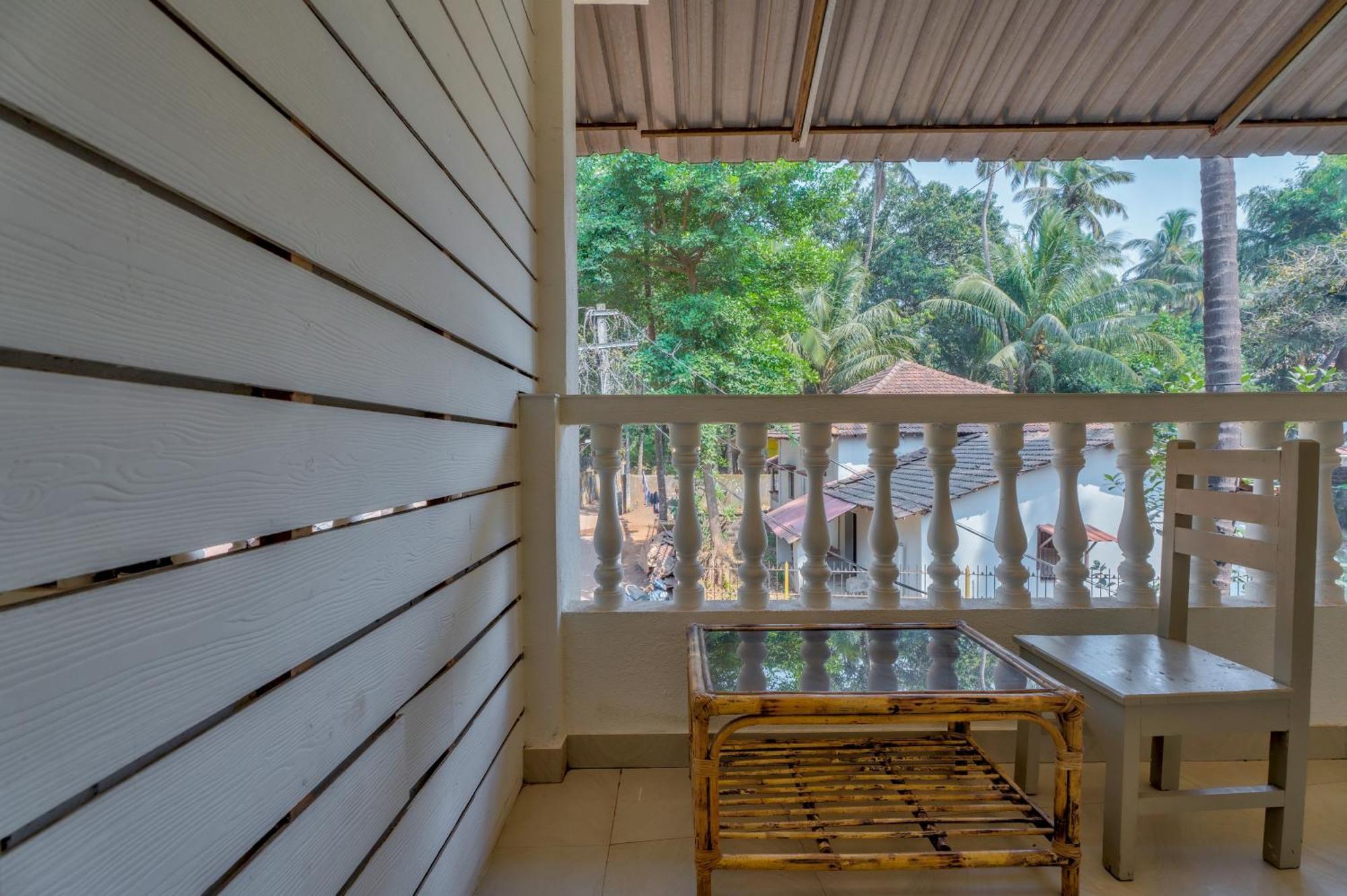 Rosa Bella Resort-Tbv Calangute Dış mekan fotoğraf
