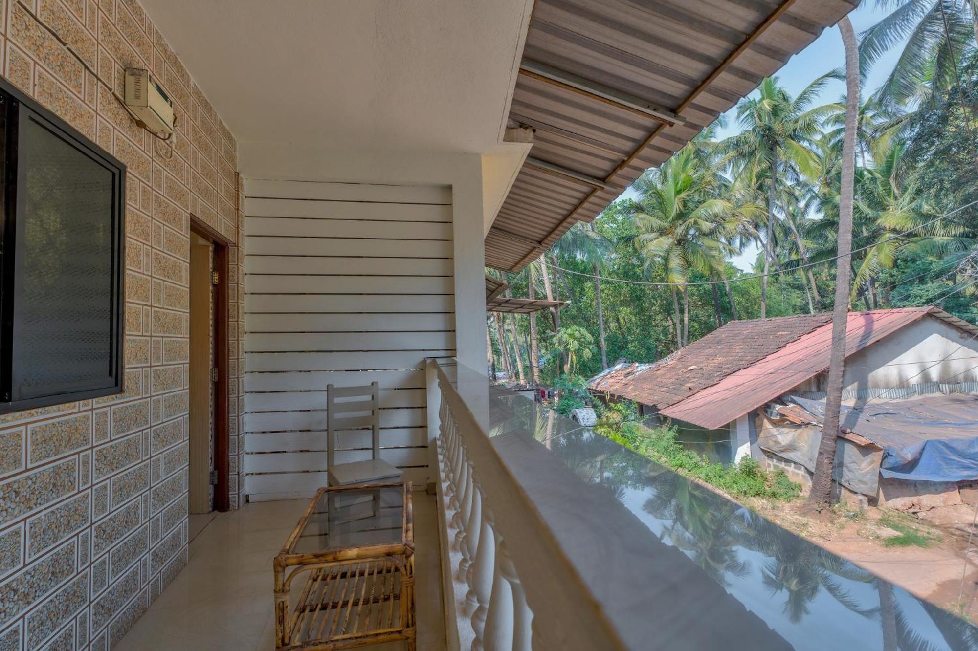 Rosa Bella Resort-Tbv Calangute Dış mekan fotoğraf