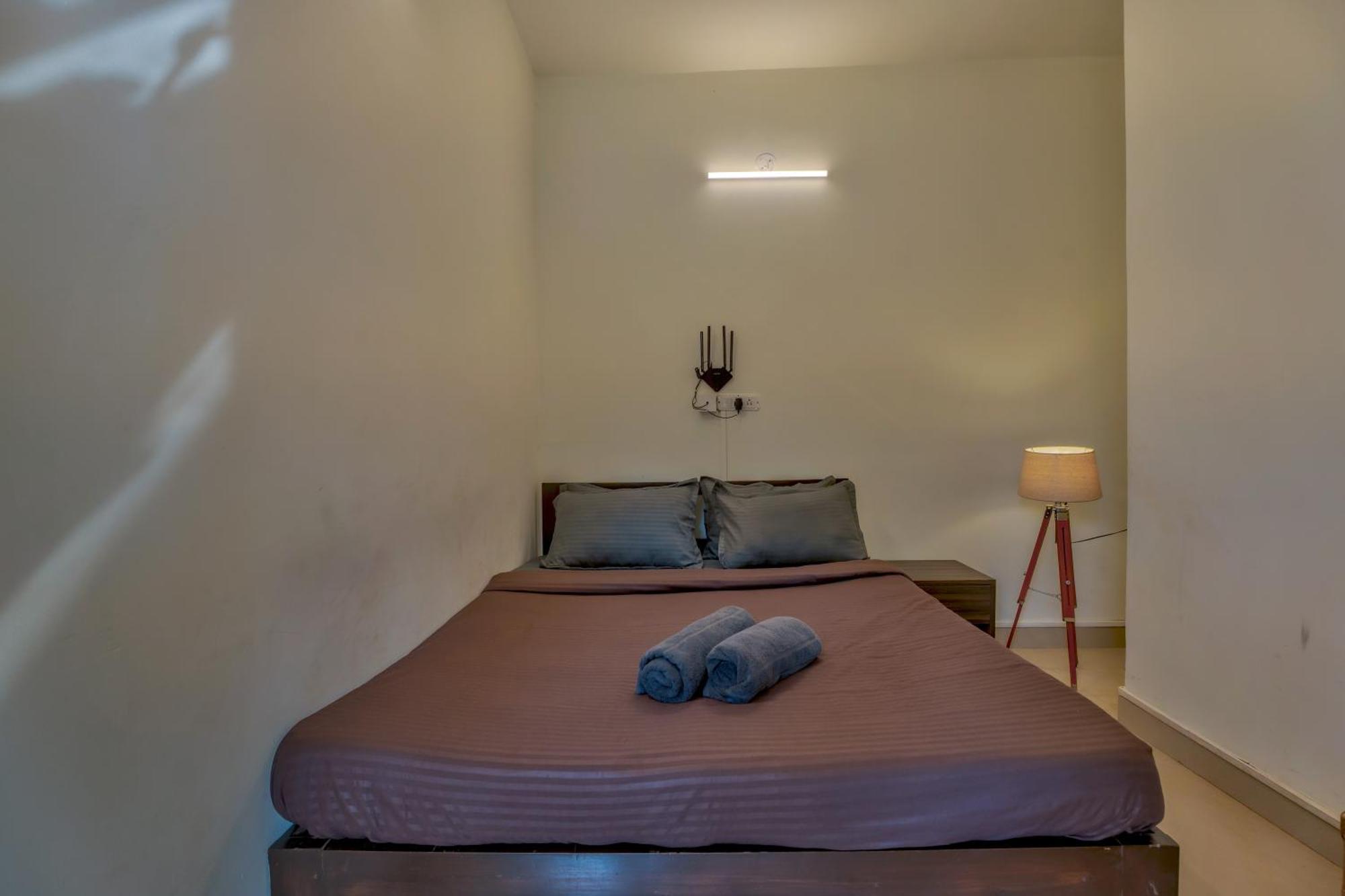 Rosa Bella Resort-Tbv Calangute Dış mekan fotoğraf