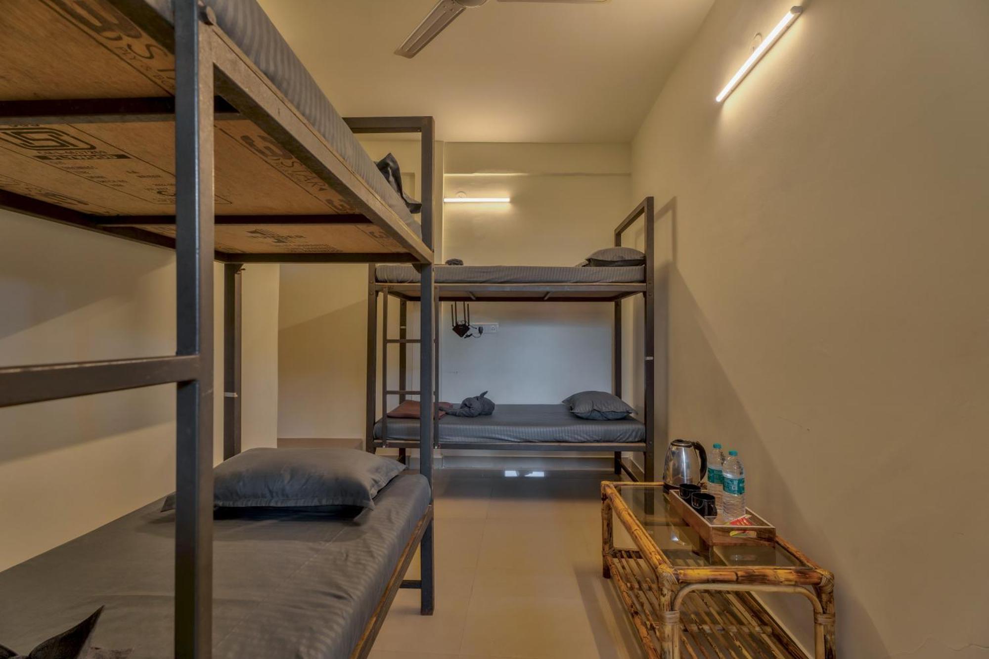 Rosa Bella Resort-Tbv Calangute Dış mekan fotoğraf