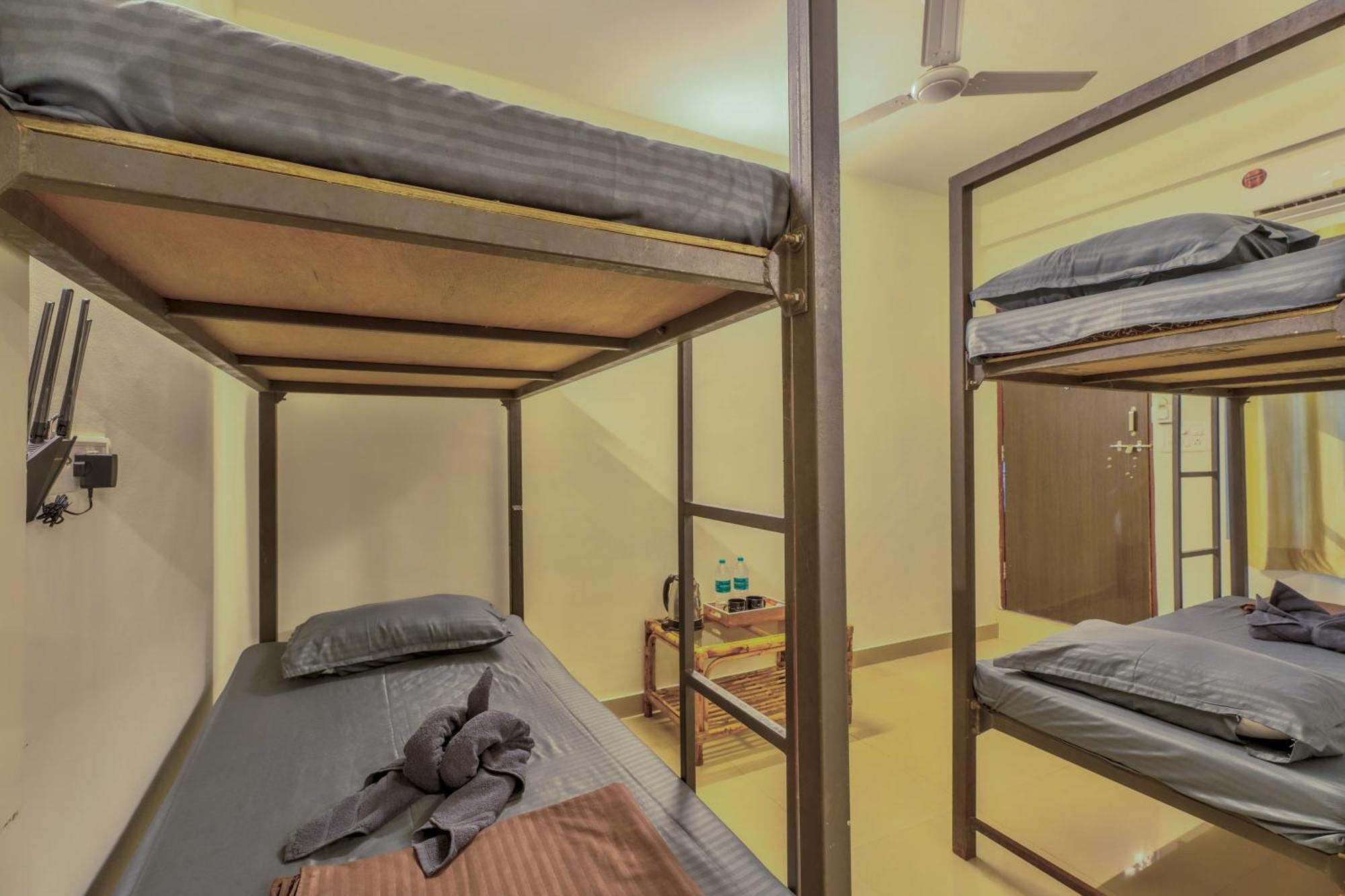 Rosa Bella Resort-Tbv Calangute Dış mekan fotoğraf