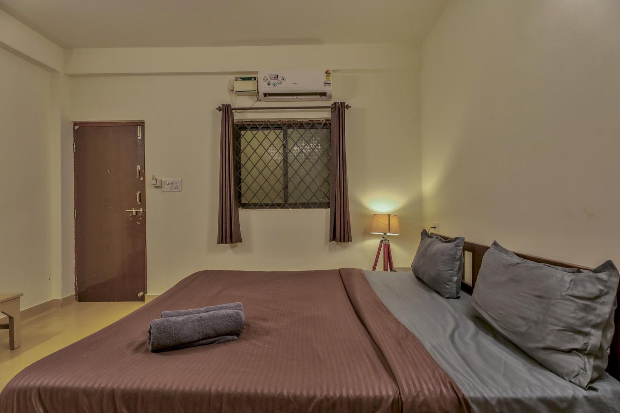 Rosa Bella Resort-Tbv Calangute Dış mekan fotoğraf