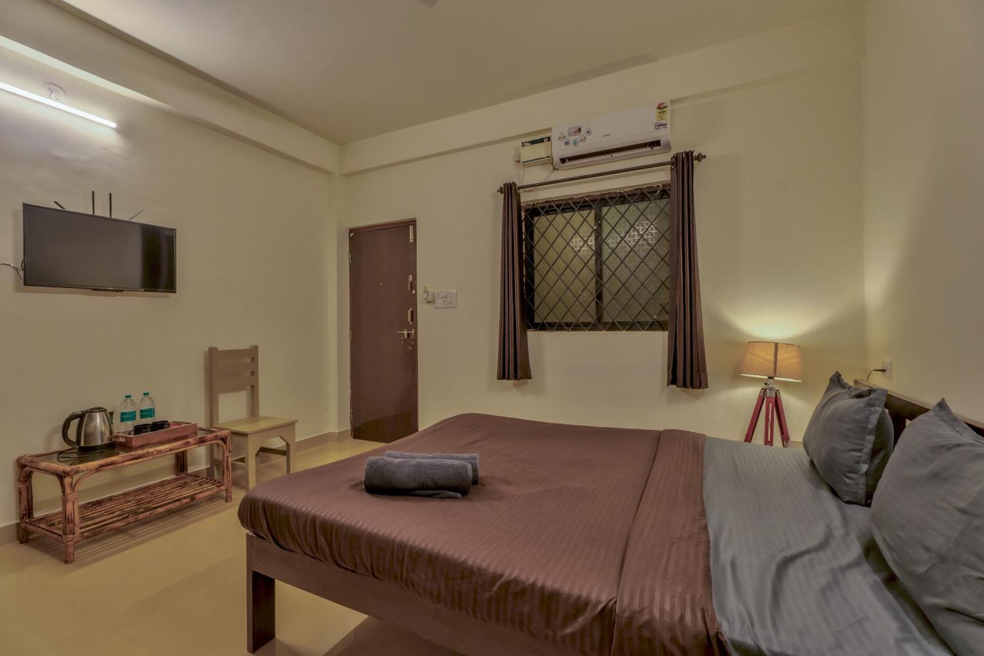 Rosa Bella Resort-Tbv Calangute Dış mekan fotoğraf