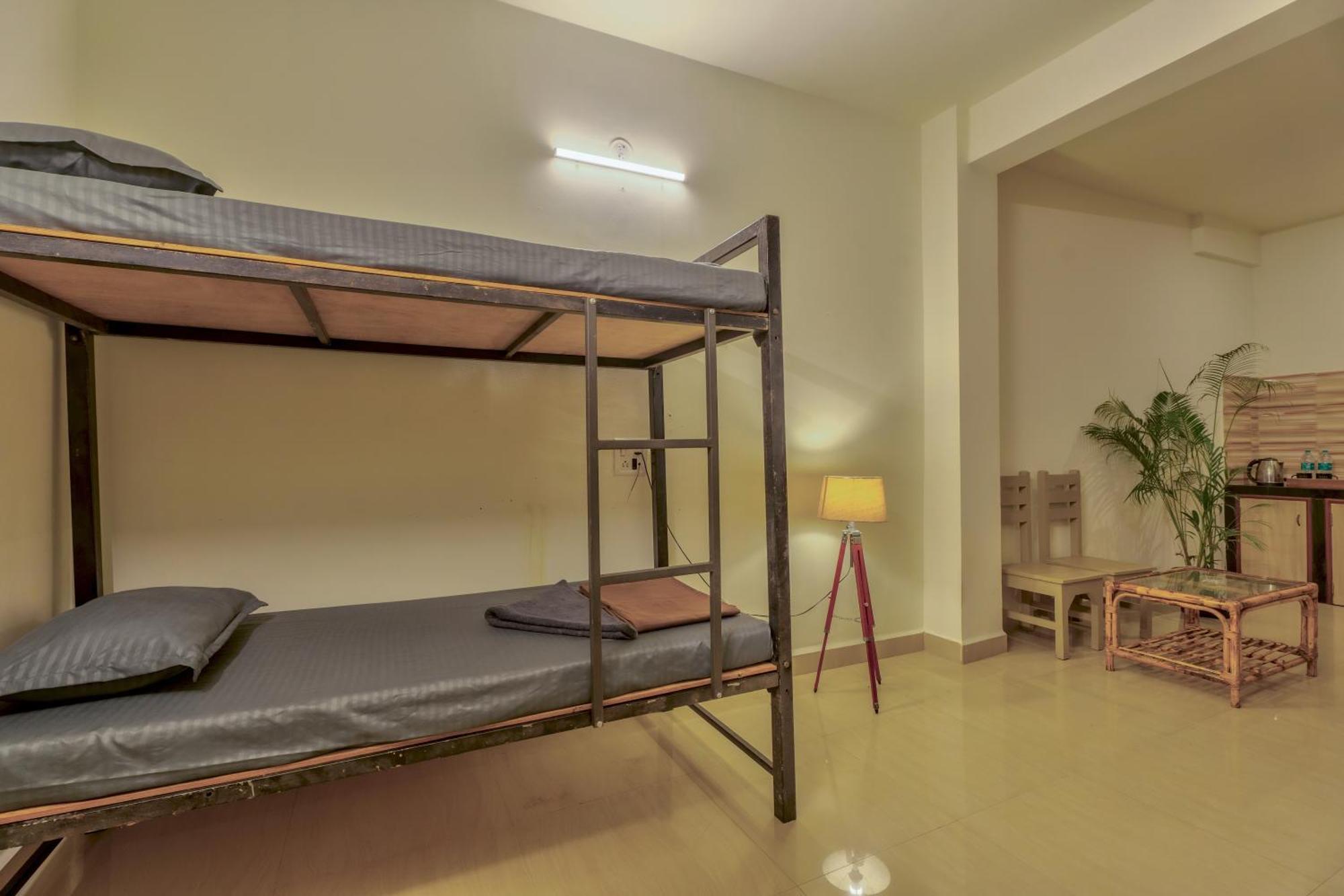 Rosa Bella Resort-Tbv Calangute Dış mekan fotoğraf
