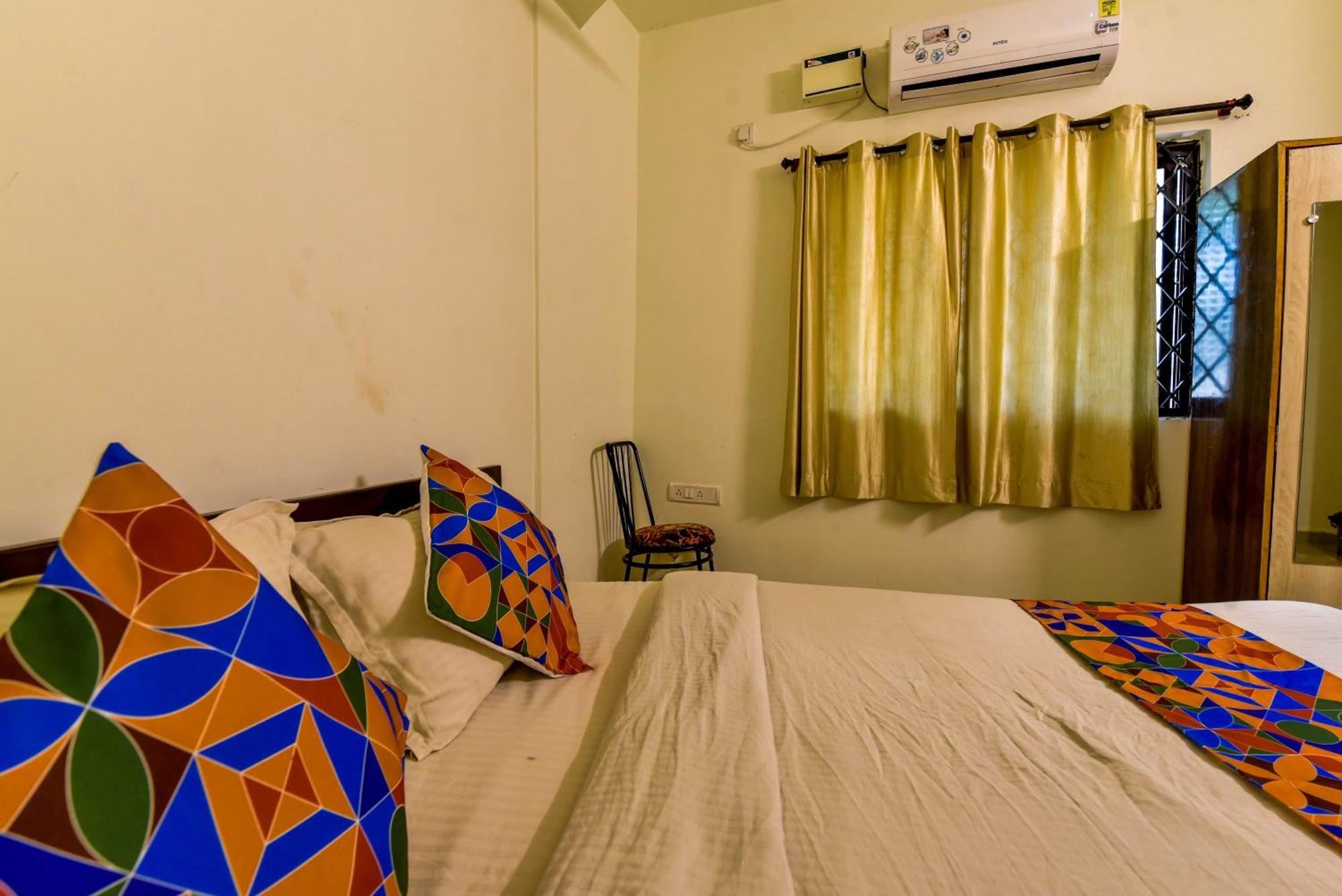 Rosa Bella Resort-Tbv Calangute Dış mekan fotoğraf