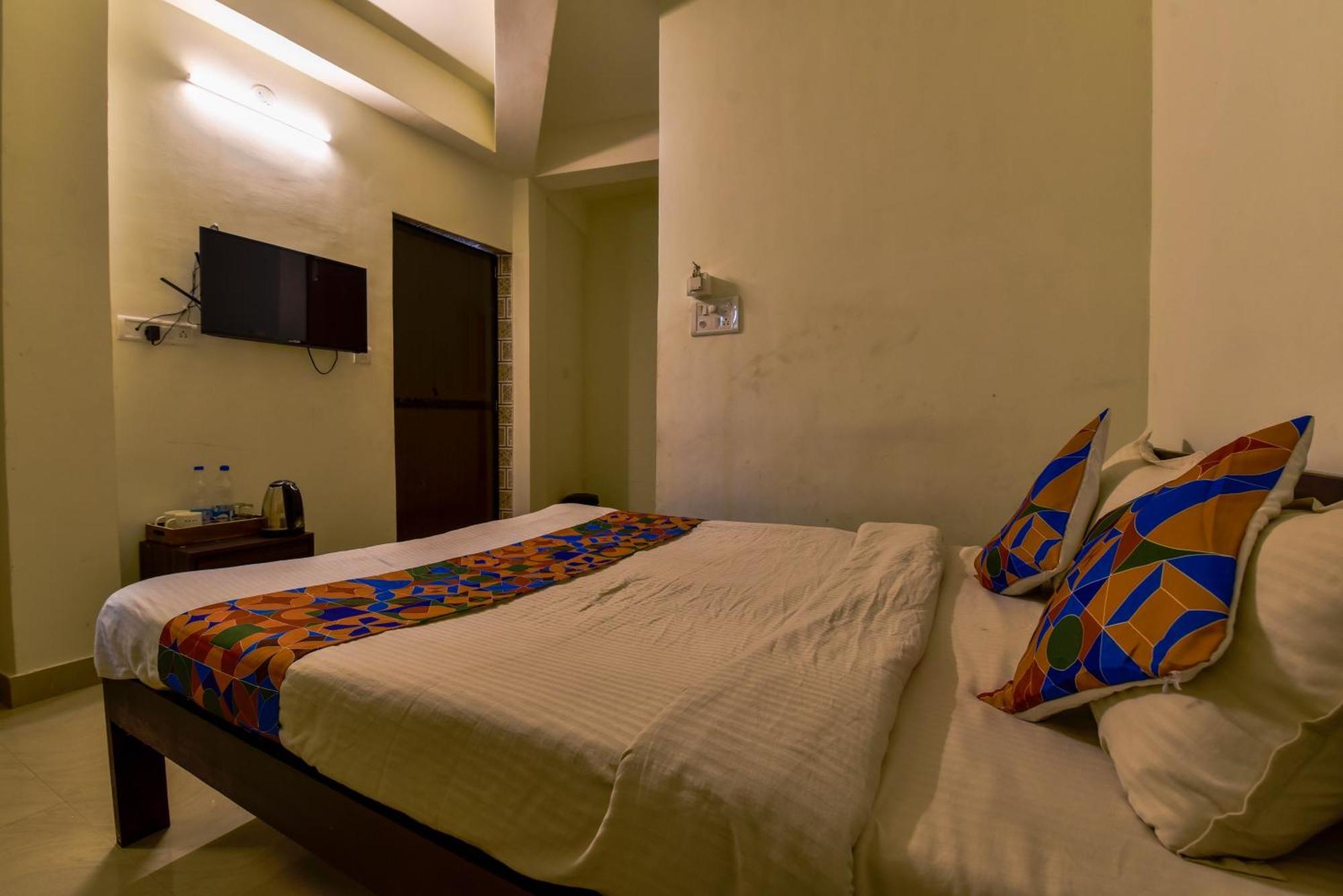 Rosa Bella Resort-Tbv Calangute Dış mekan fotoğraf