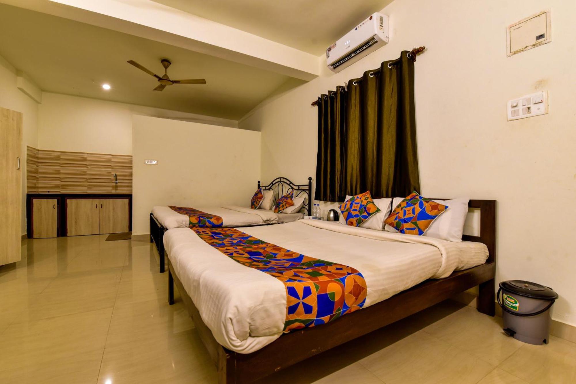 Rosa Bella Resort-Tbv Calangute Dış mekan fotoğraf