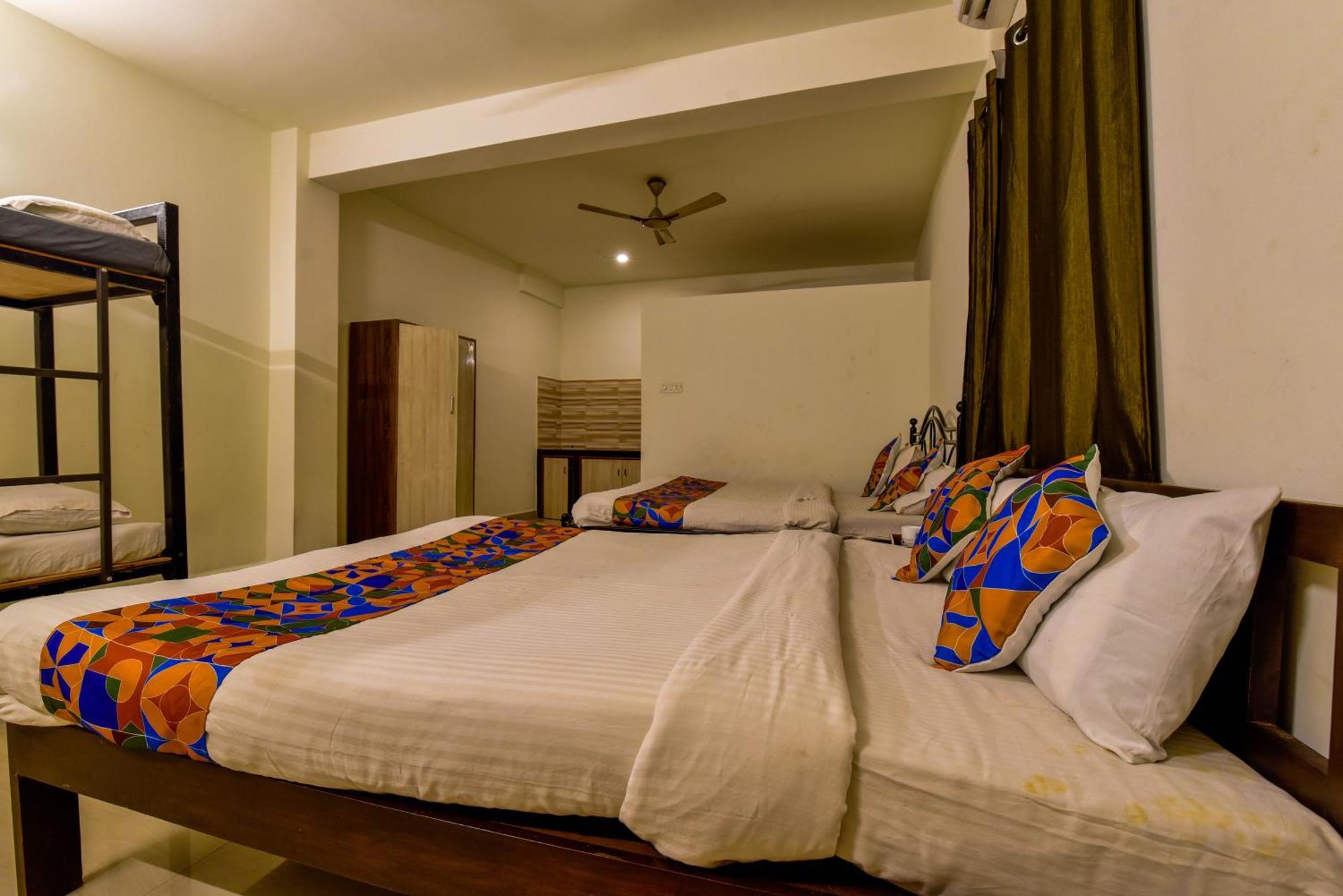 Rosa Bella Resort-Tbv Calangute Dış mekan fotoğraf