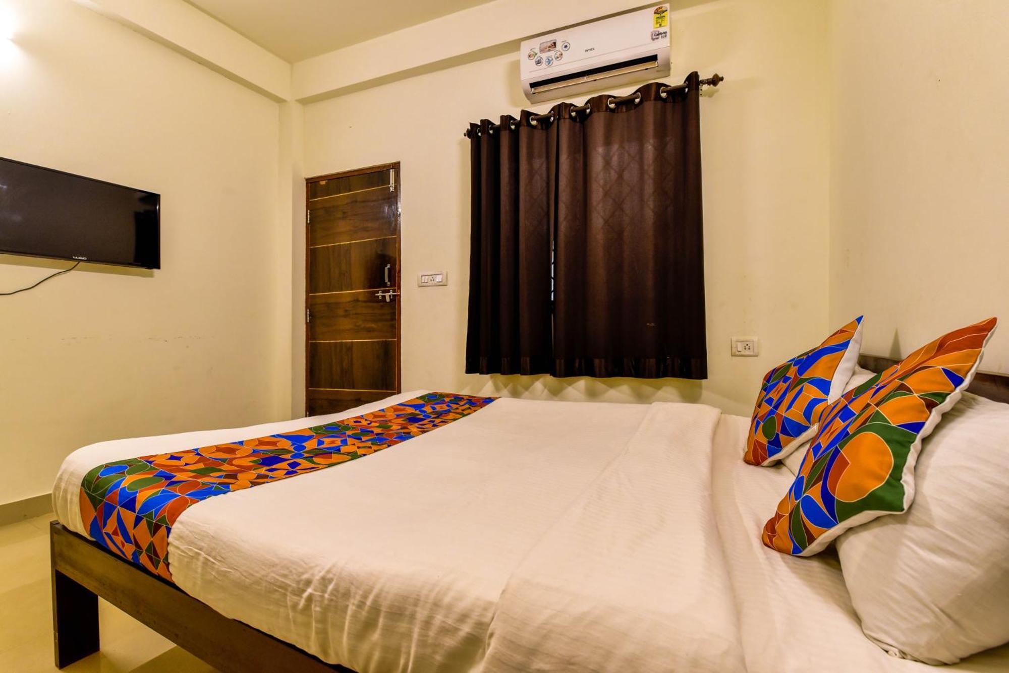 Rosa Bella Resort-Tbv Calangute Dış mekan fotoğraf