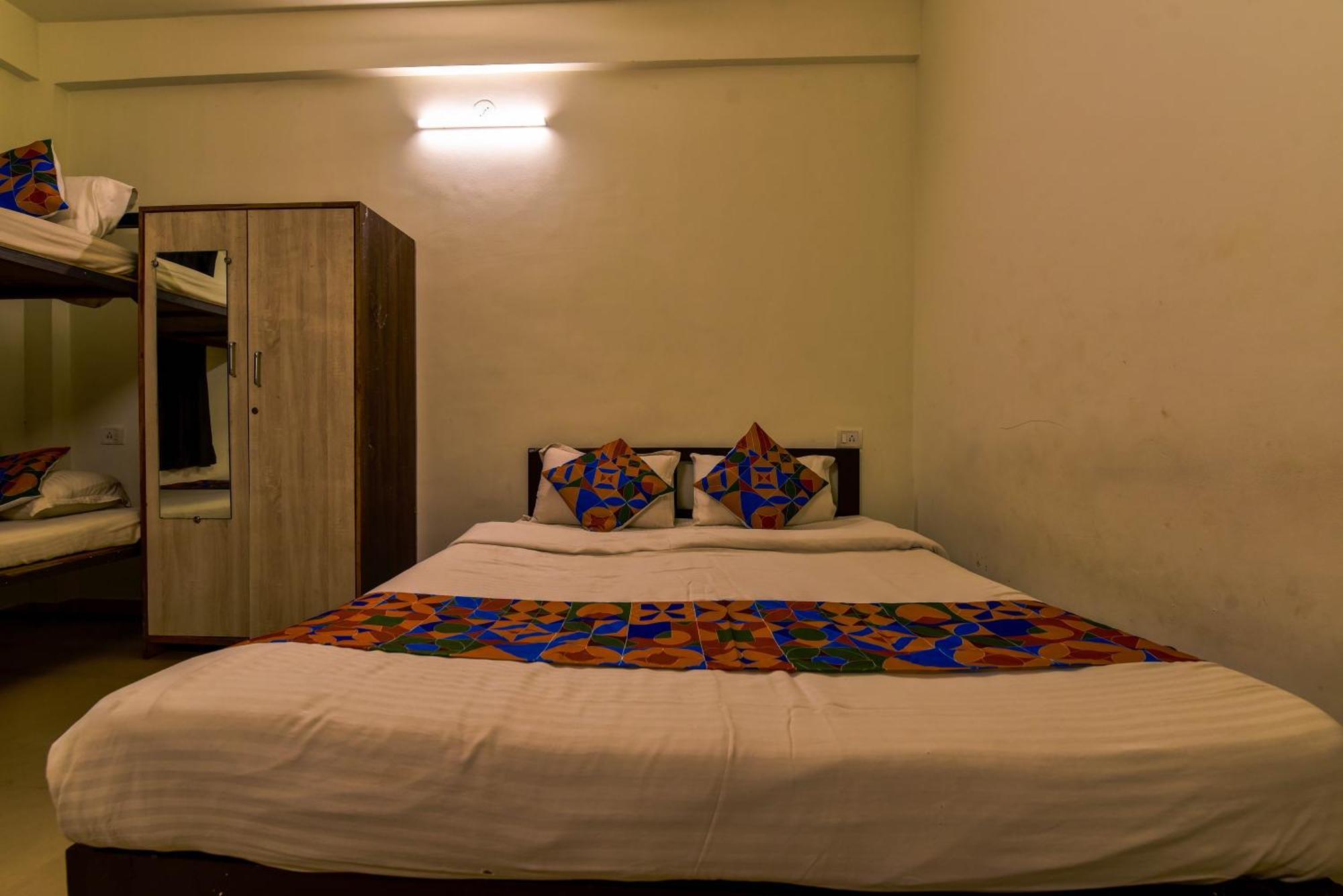 Rosa Bella Resort-Tbv Calangute Dış mekan fotoğraf