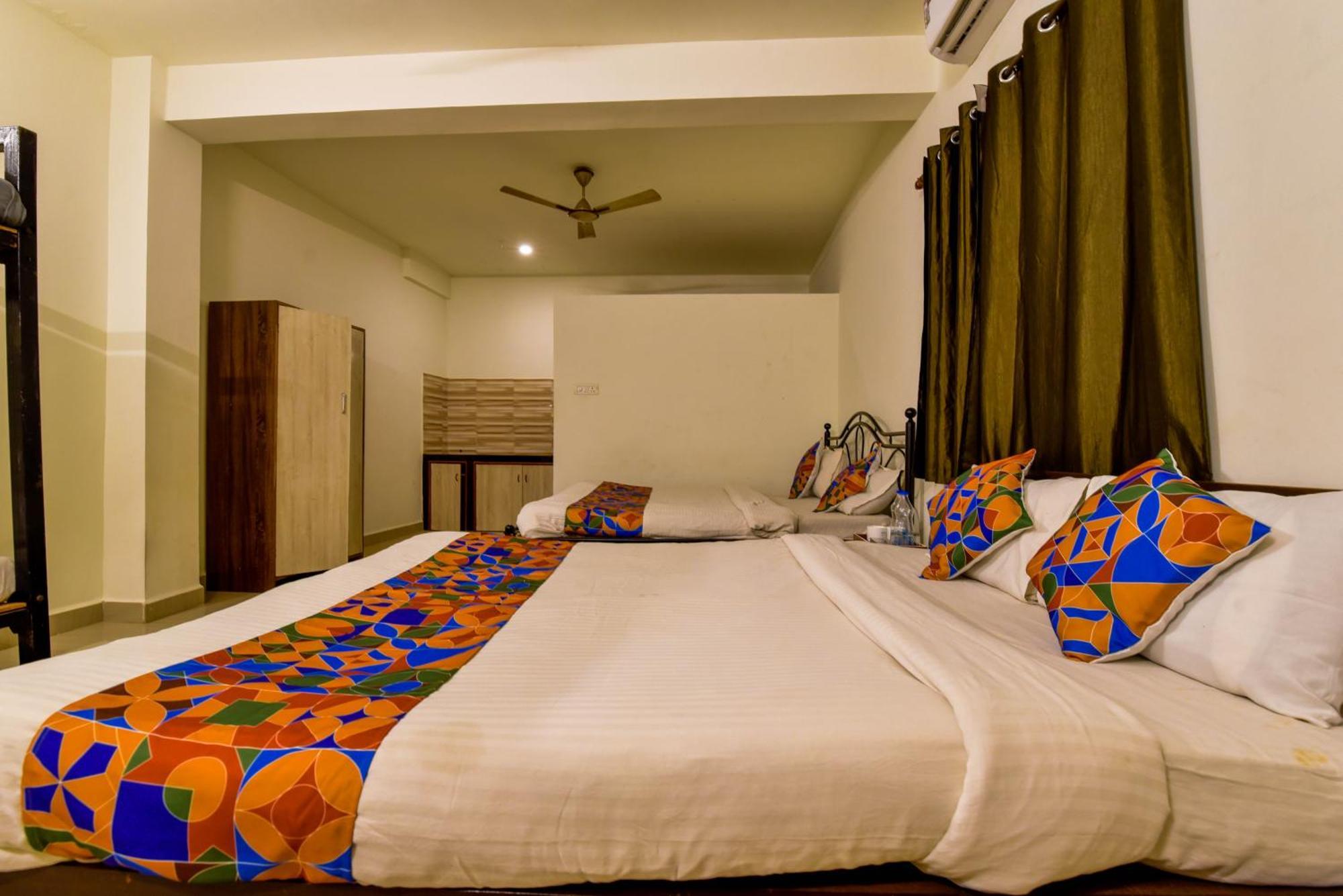 Rosa Bella Resort-Tbv Calangute Dış mekan fotoğraf