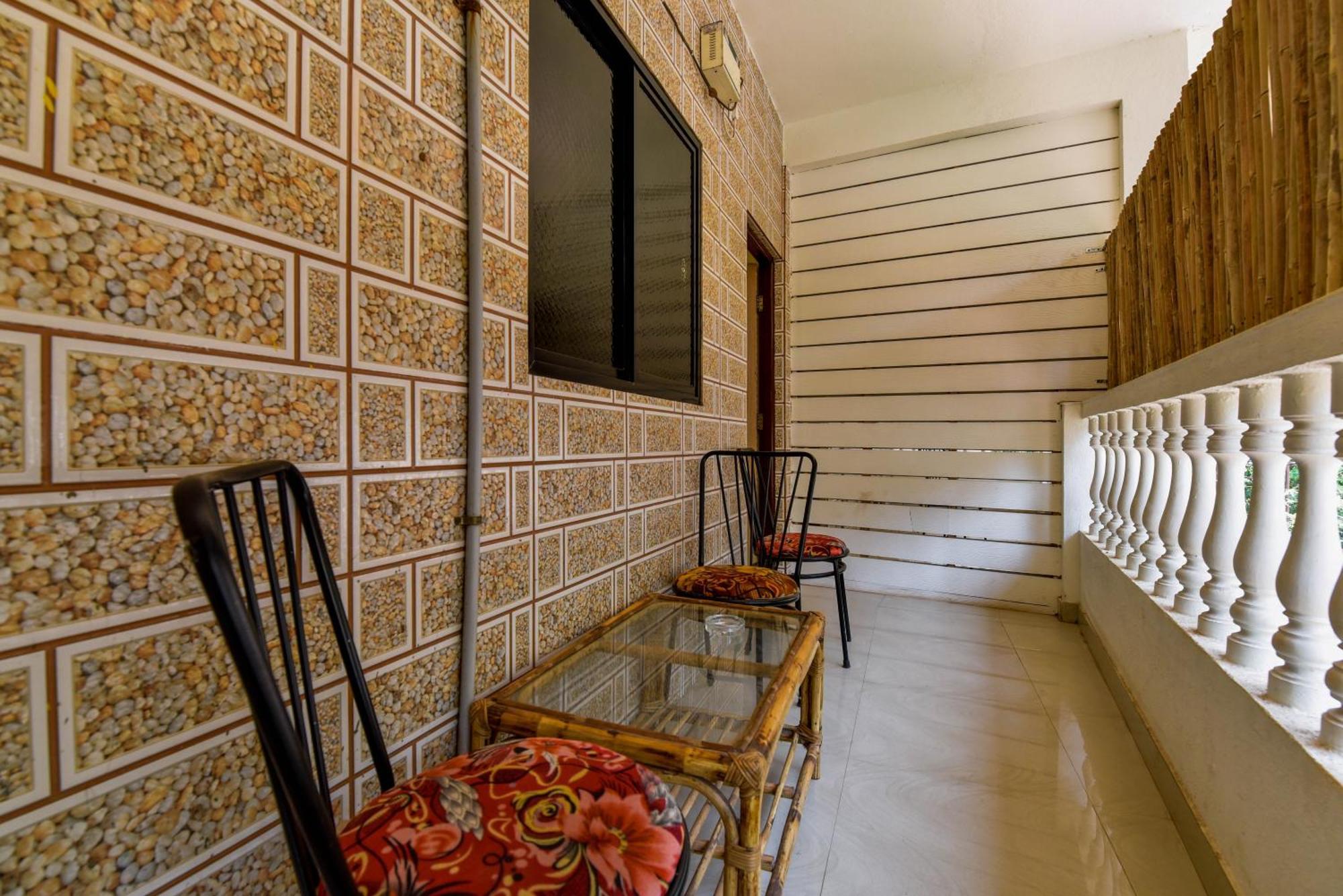 Rosa Bella Resort-Tbv Calangute Dış mekan fotoğraf