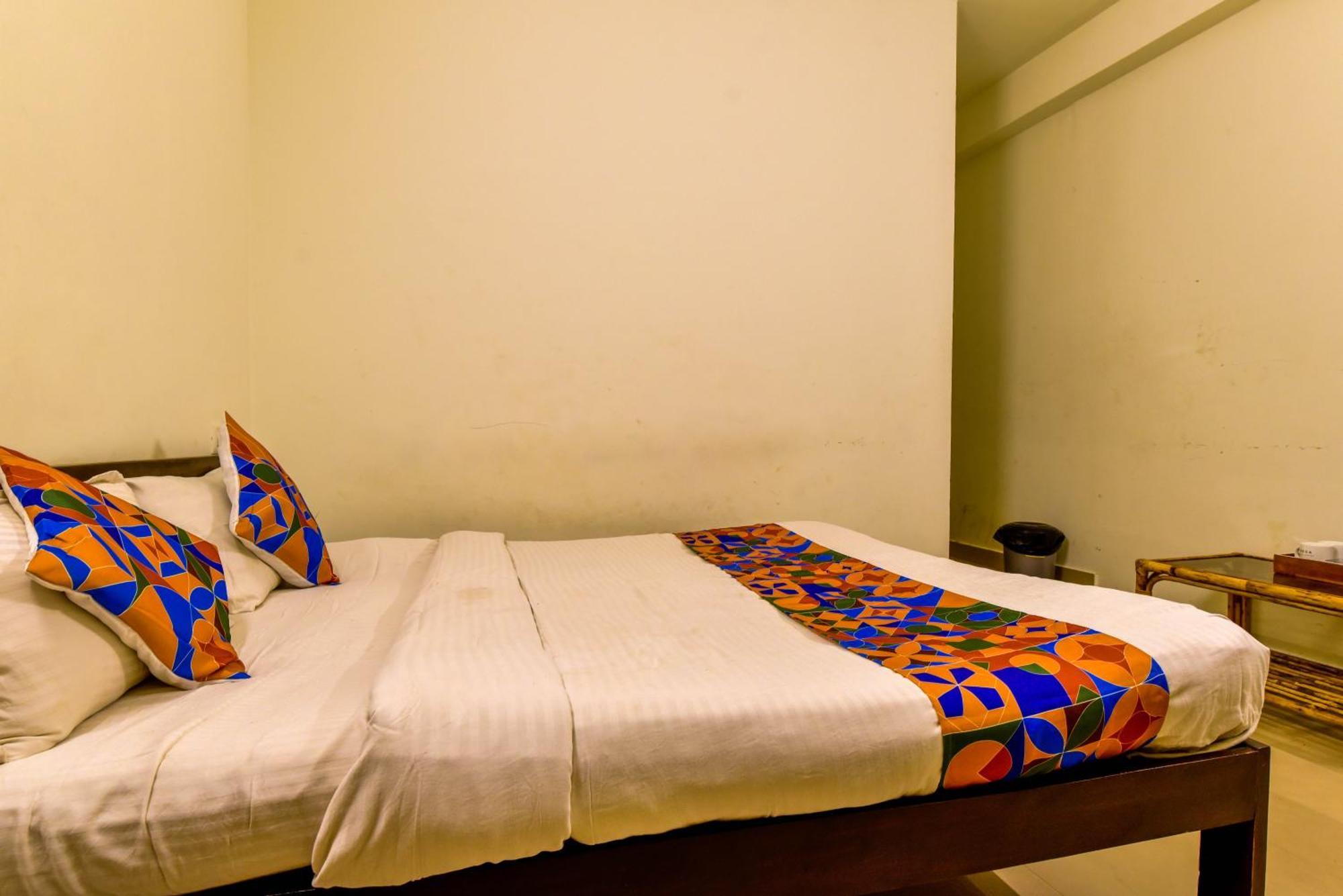Rosa Bella Resort-Tbv Calangute Dış mekan fotoğraf
