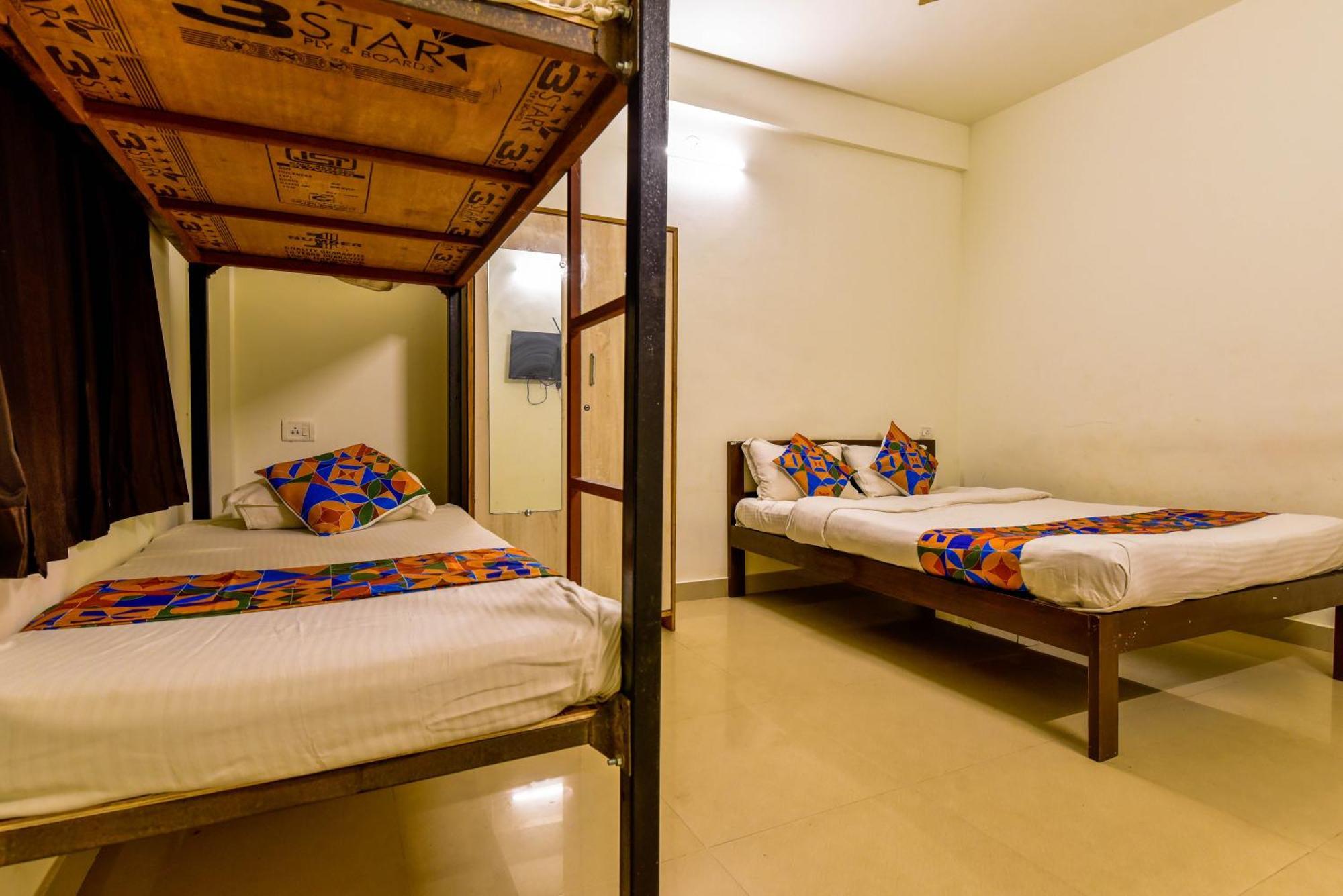 Rosa Bella Resort-Tbv Calangute Dış mekan fotoğraf