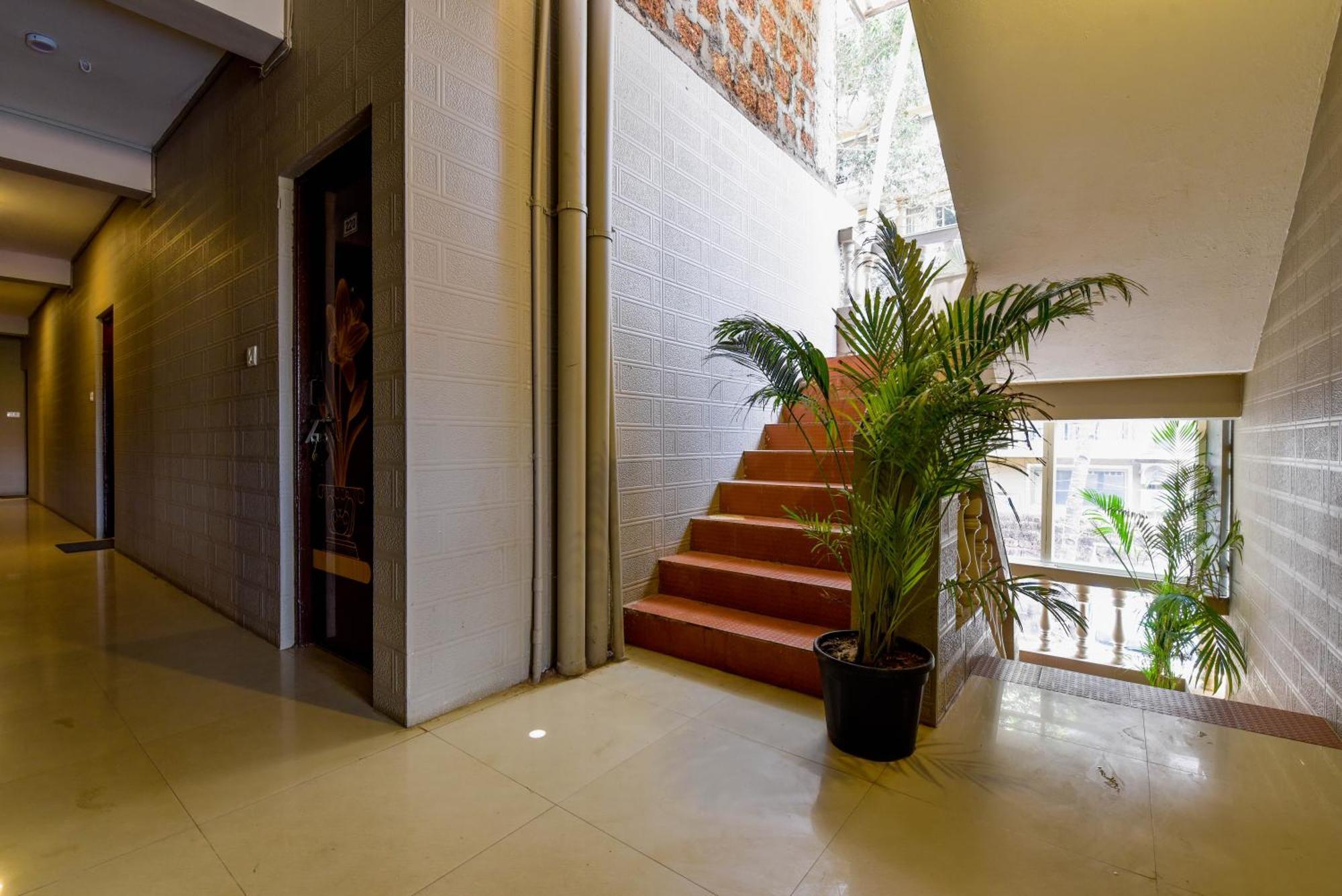 Rosa Bella Resort-Tbv Calangute Dış mekan fotoğraf